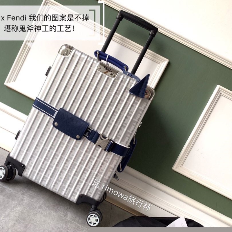 Rimowa Suitcase